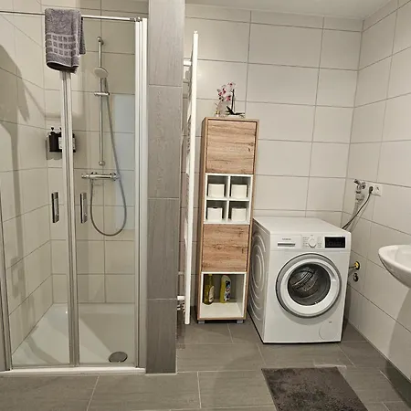 아파트 Ecocube 442 - Balkon, 2zimmer, Waschmaschine, Schlafsofa 메펜