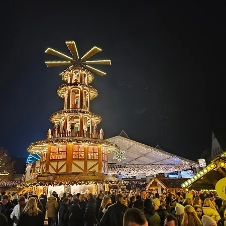 Ecocube 442 - Balkon, 2zimmer, Waschmaschine, Schlafsofa 아파트 메펜